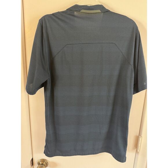 Jesuit Rangers College Preparatory School Nike DriFit Polo Size S VGUC - Picture 3 of 3